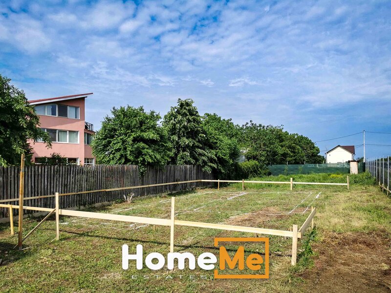 Moara Vlasiei, Caciulati, 842 mp, teren intravilan.