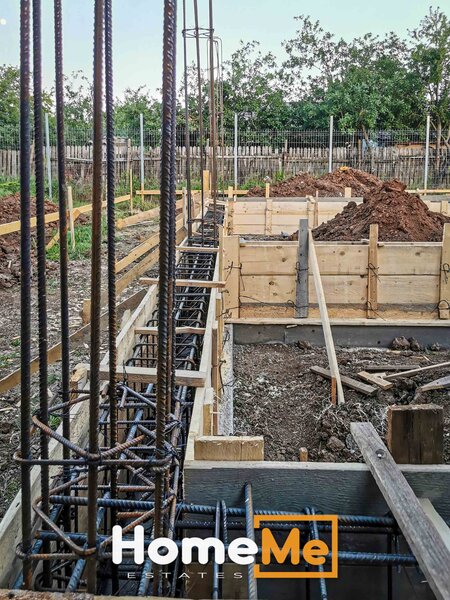 Moara Vlasiei, Caciulati, 842 mp, teren intravilan.