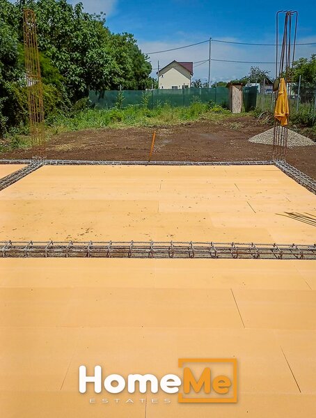 Moara Vlasiei, Caciulati, 842 mp, teren intravilan.