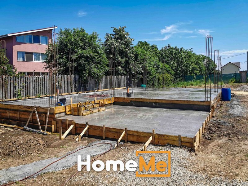 Moara Vlasiei, Caciulati, 842 mp, teren intravilan.