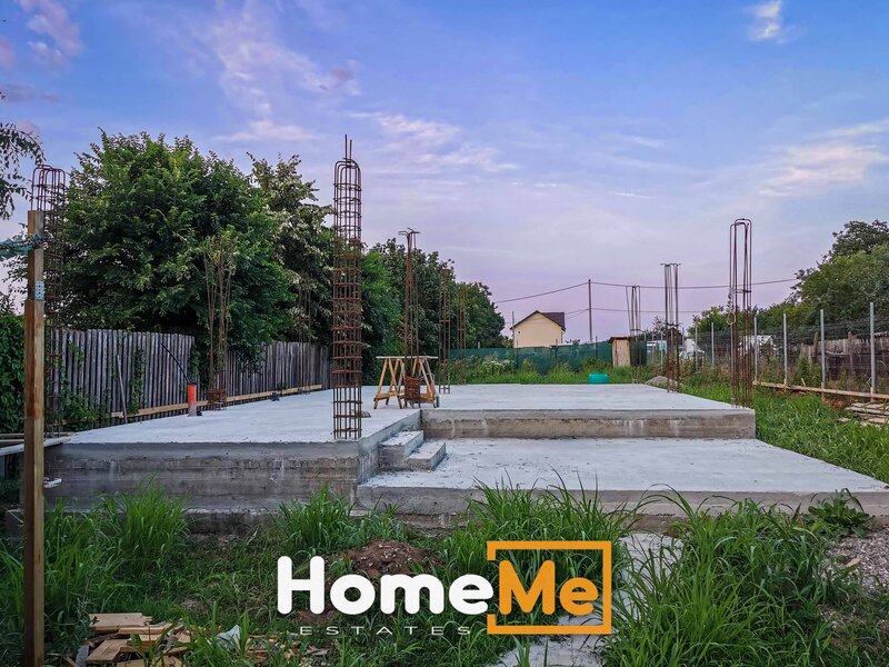 Moara Vlasiei, Caciulati, 842 mp, teren intravilan.