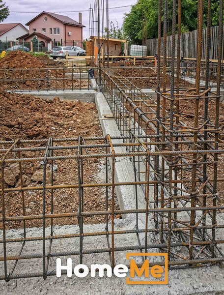 Moara Vlasiei, Caciulati, 842 mp, teren intravilan.