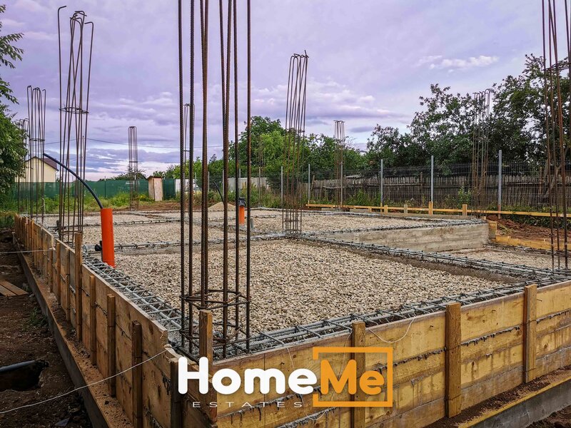 Moara Vlasiei, Caciulati, 842 mp, teren intravilan.