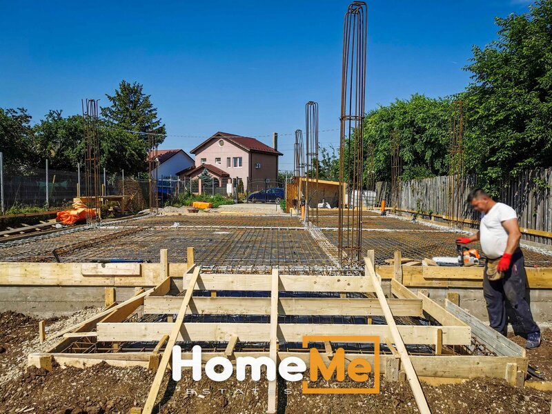 Moara Vlasiei, Caciulati, 842 mp, teren intravilan.